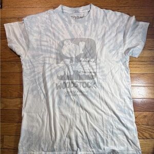 Abercrombie & Fitch Tie-Dye Woodstock Tee